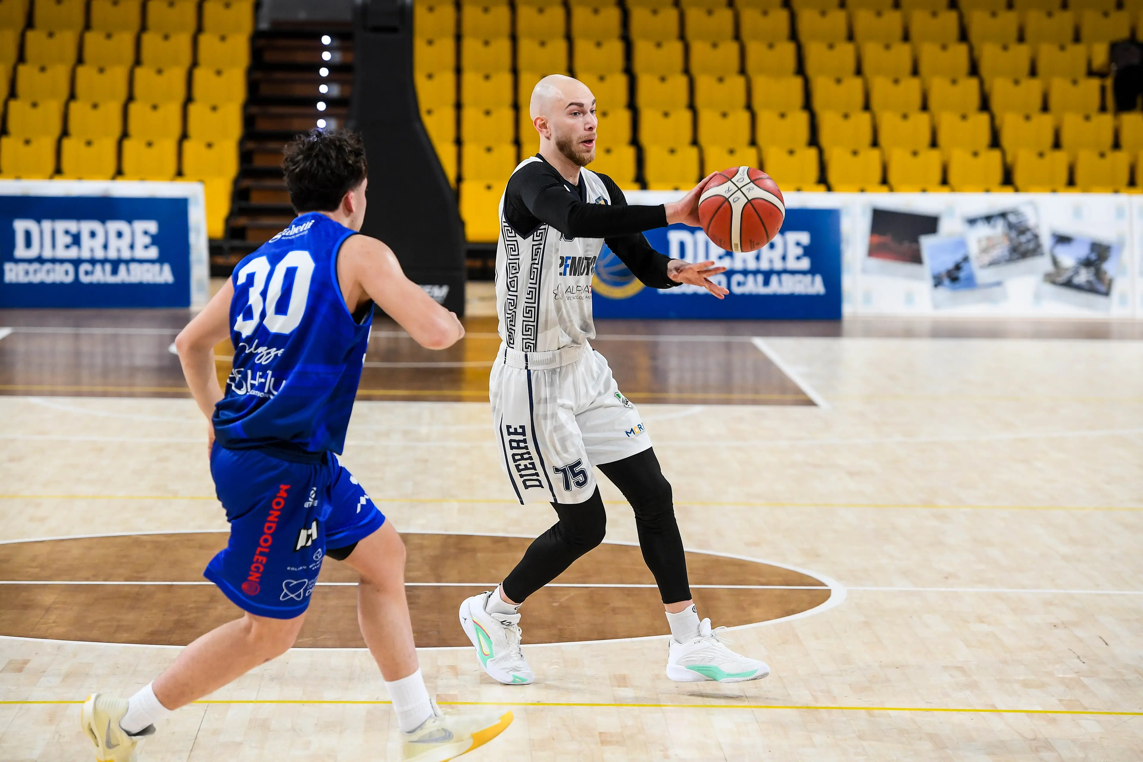 Dierre, esordio di fuoco nella seconda fase: a Gela una sfida che pesa subito per classifica, ambizioni e nuovi equilibri\n