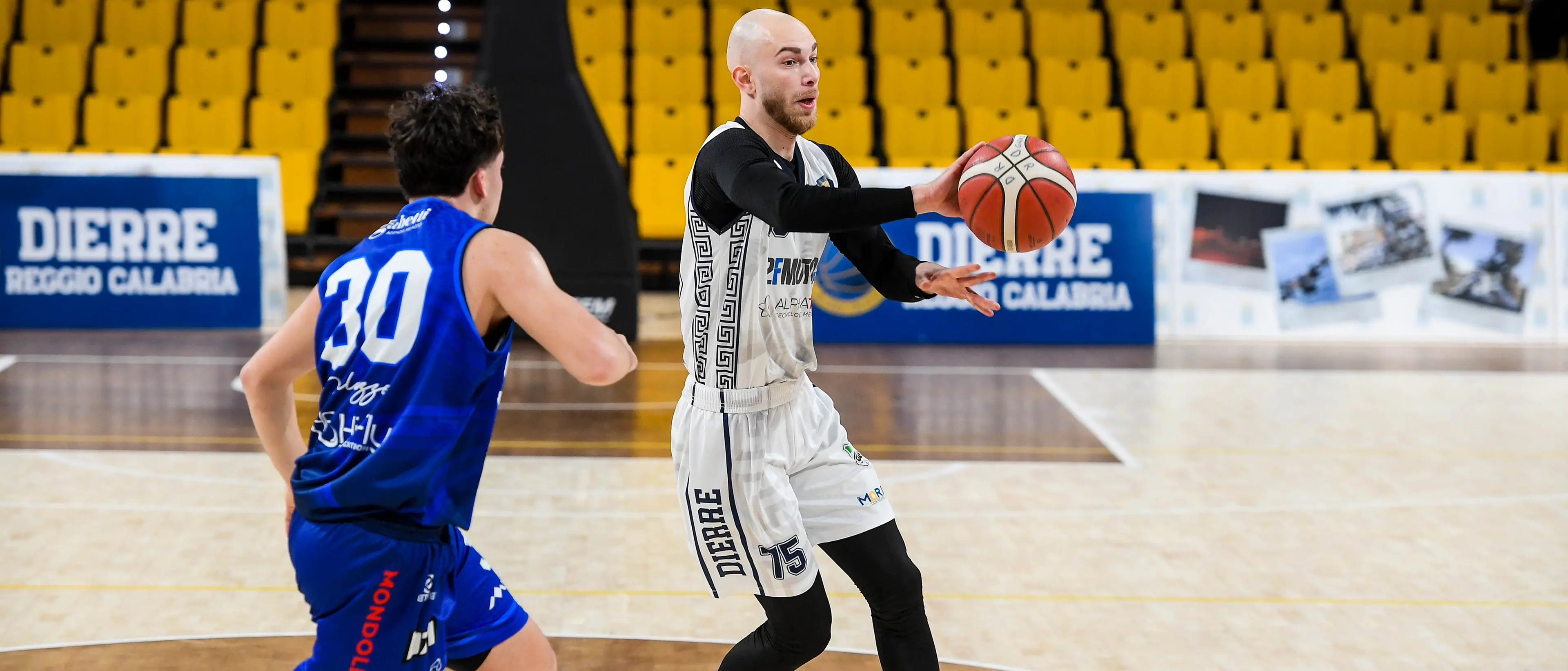 Dierre, esordio di fuoco nella seconda fase: a Gela una sfida che pesa subito per classifica, ambizioni e nuovi equilibri\n
