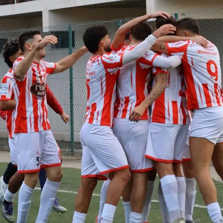 Promozione B: si interrompe a Melito la striscia di 7 vittorie del Gioiosa Ionica. Giovinazzo: «Piccolo calo fisiologico, ci può stare»\n