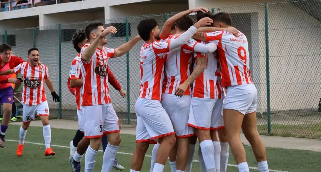 Promozione B: si interrompe a Melito la striscia di 7 vittorie del Gioiosa Ionica. Giovinazzo: «Piccolo calo fisiologico, ci può stare»\n