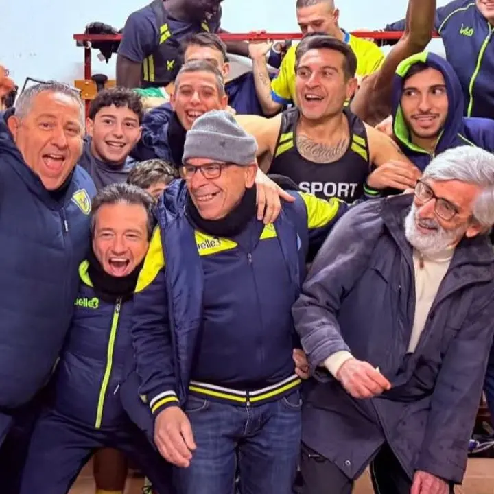 Promozione B, il Melito frena il Gioiosa (2-2). Cormaci: «Nave quasi affondata salvata»\n