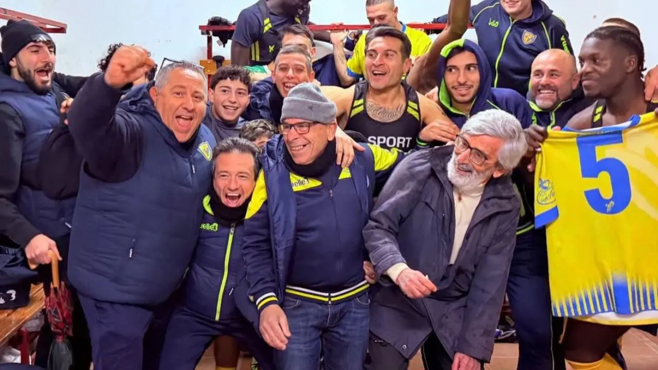 Promozione B, il Melito frena il Gioiosa (2-2). Cormaci: «Nave quasi affondata salvata»\n