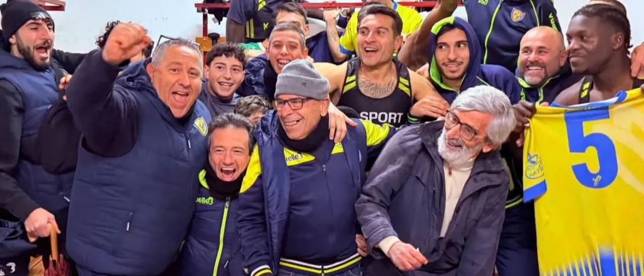 Promozione B, il Melito frena il Gioiosa (2-2). Cormaci: «Nave quasi affondata salvata»\n