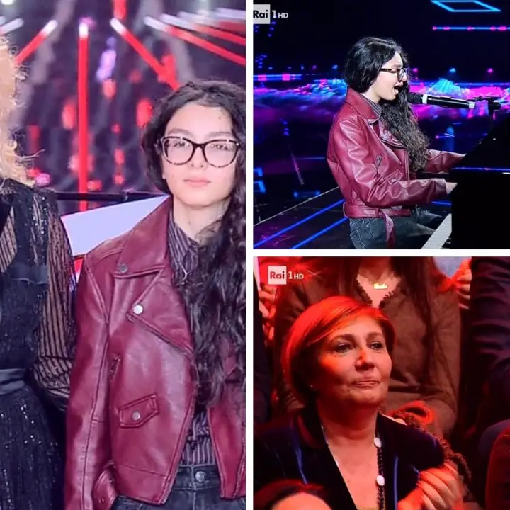 The Voice Kids, il sogno della cantante calabrese Silvia Ferraro si spegne in semifinale\n
