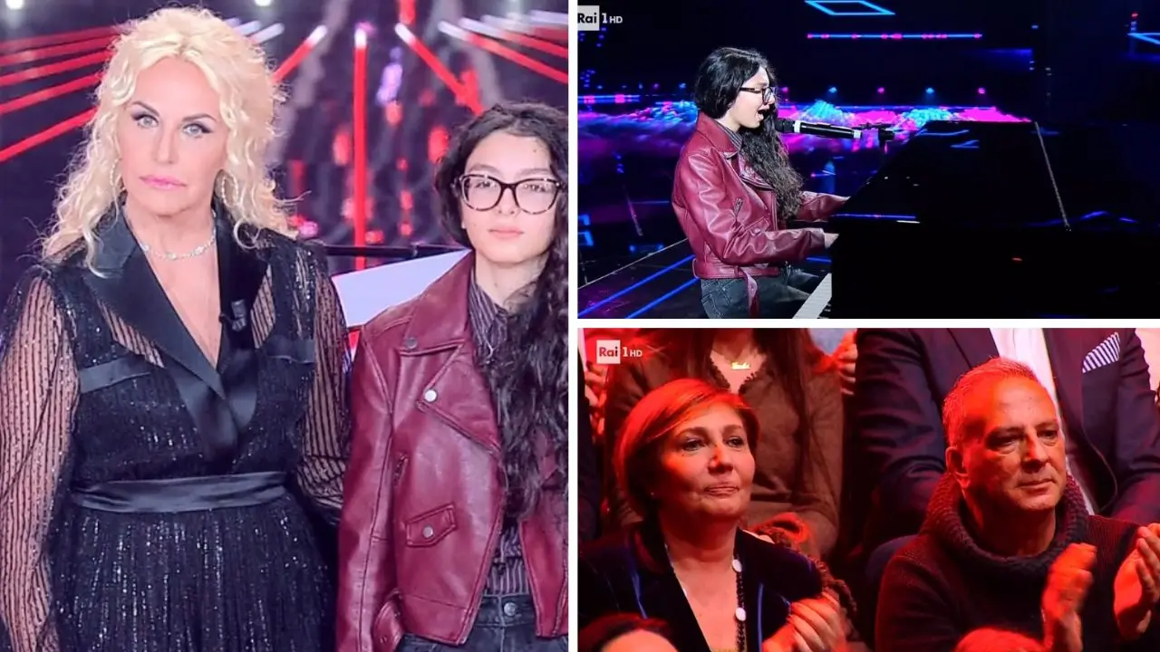 The Voice Kids, il sogno della cantante calabrese Silvia Ferraro si spegne in semifinale\n