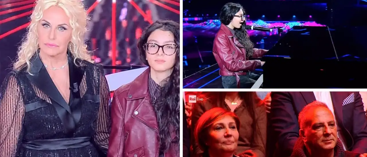 The Voice Kids, il sogno della cantante calabrese Silvia Ferraro si spegne in semifinale\n