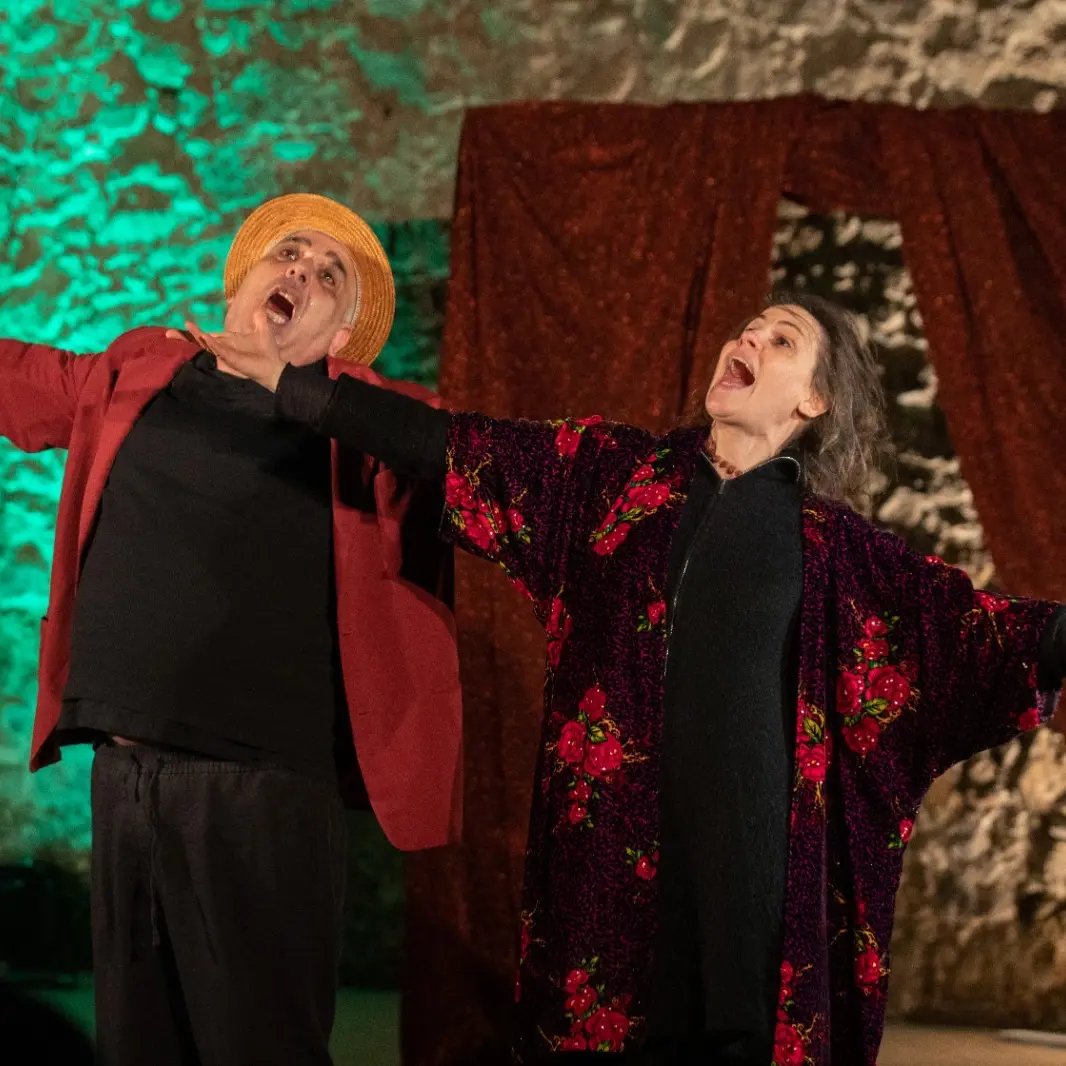 Il teatro fuori dai teatri, “Un giorno all’improvviso” porta l’arte nelle cinque province della Calabria\n