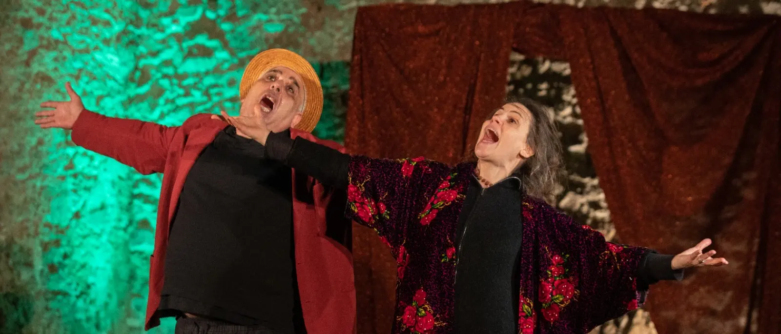 Il teatro fuori dai teatri, “Un giorno all’improvviso” porta l’arte nelle cinque province della Calabria\n