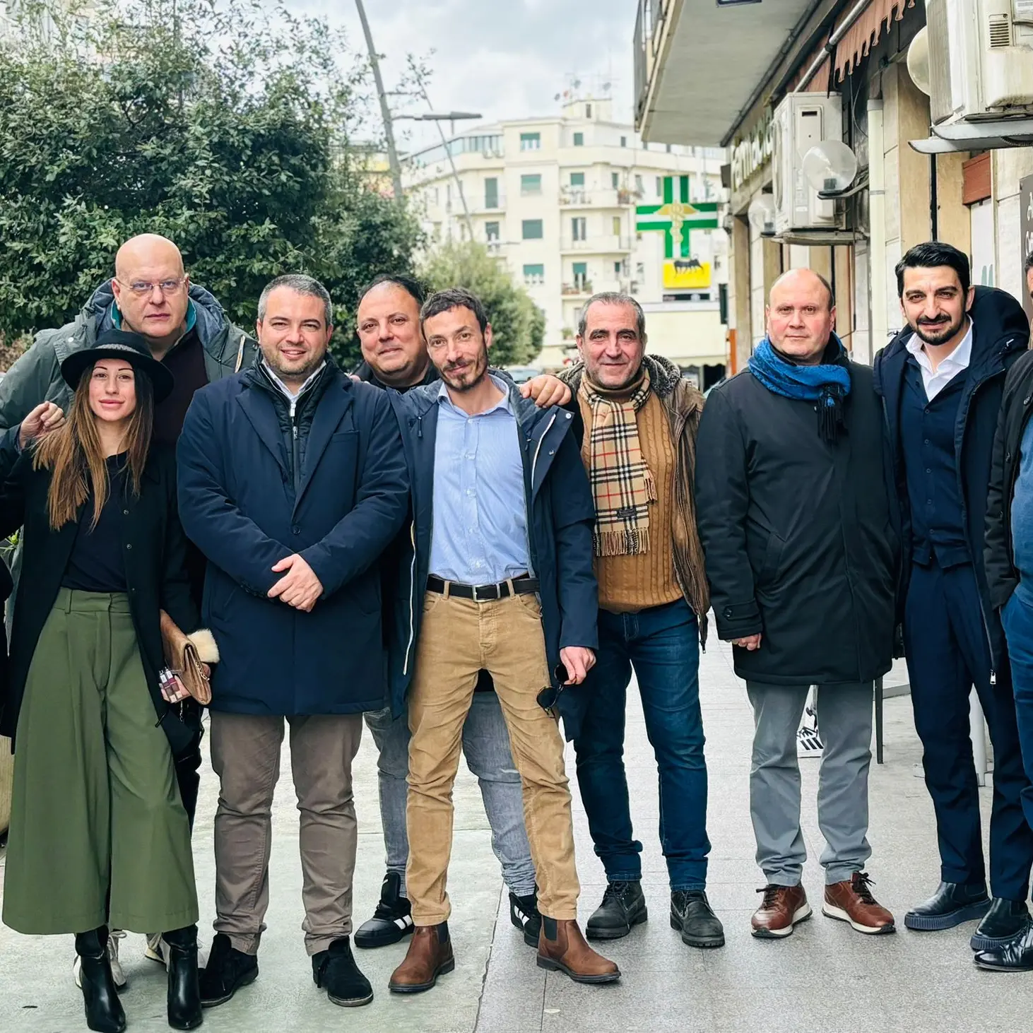 San Giovanni in Fiore, Marco Ambrogio incassa il sostegno di Noi Moderati\n