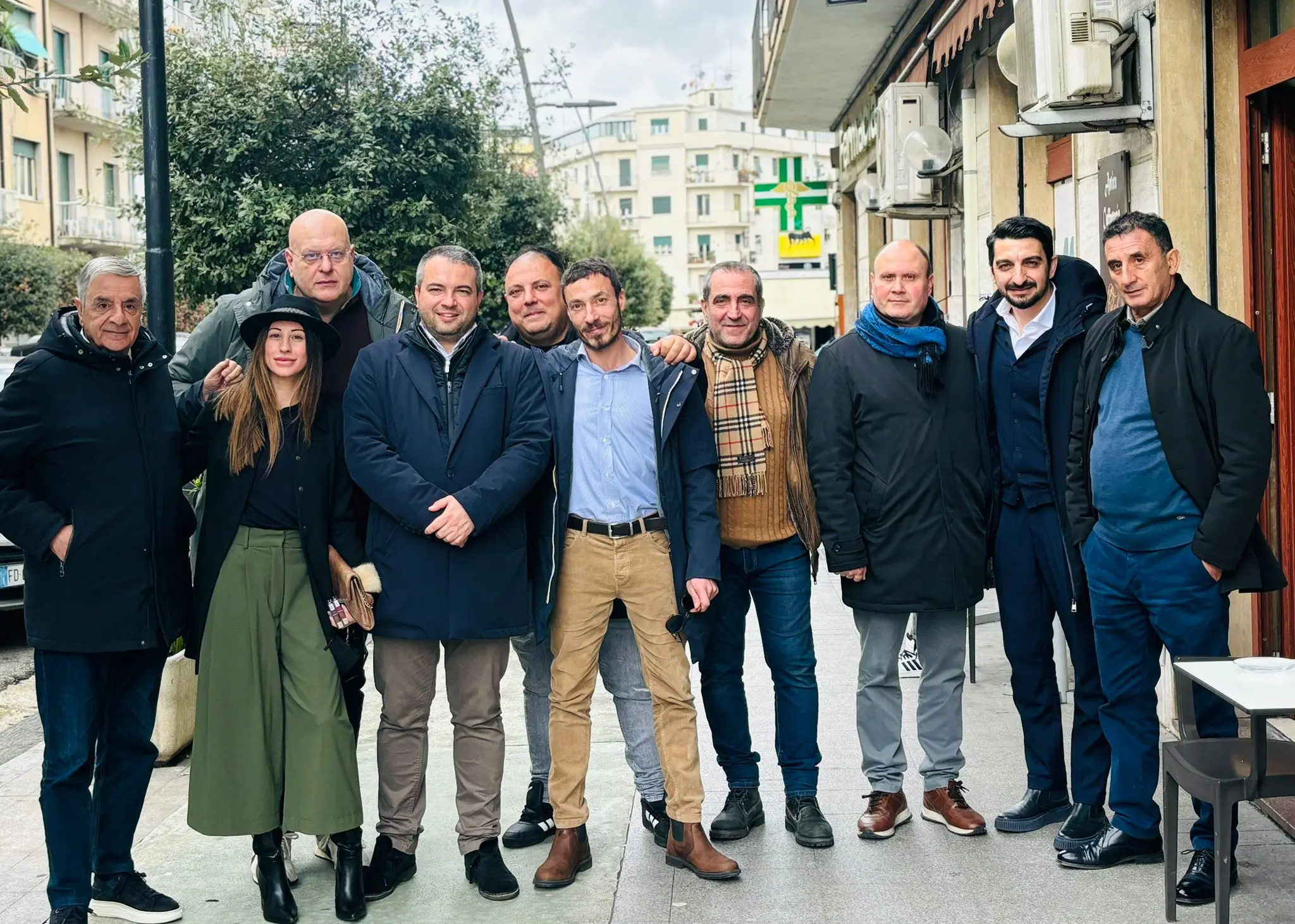 San Giovanni in Fiore, Marco Ambrogio incassa il sostegno di Noi Moderati\n