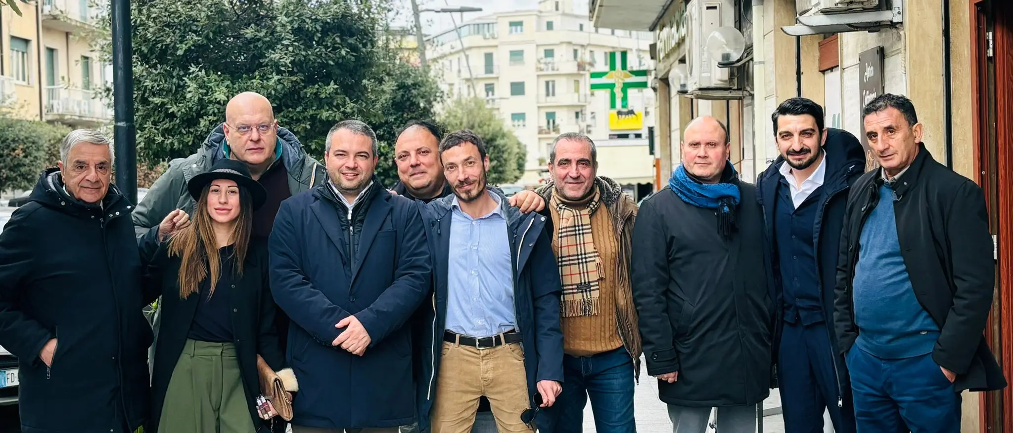 San Giovanni in Fiore, Marco Ambrogio incassa il sostegno di Noi Moderati\n