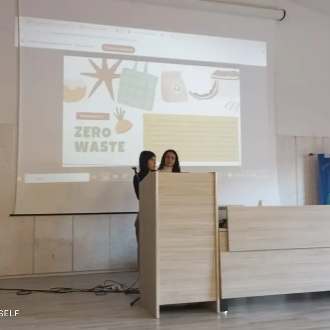 Spreco Alimentare, a Villa studenti associazioni e istituzioni insieme per un futuro sostenibile
