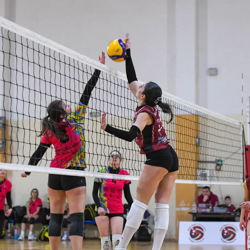 Puliservice volley Reggio vince ancora:\u00A0battuta Pepea Soverato\u00A03-0\n