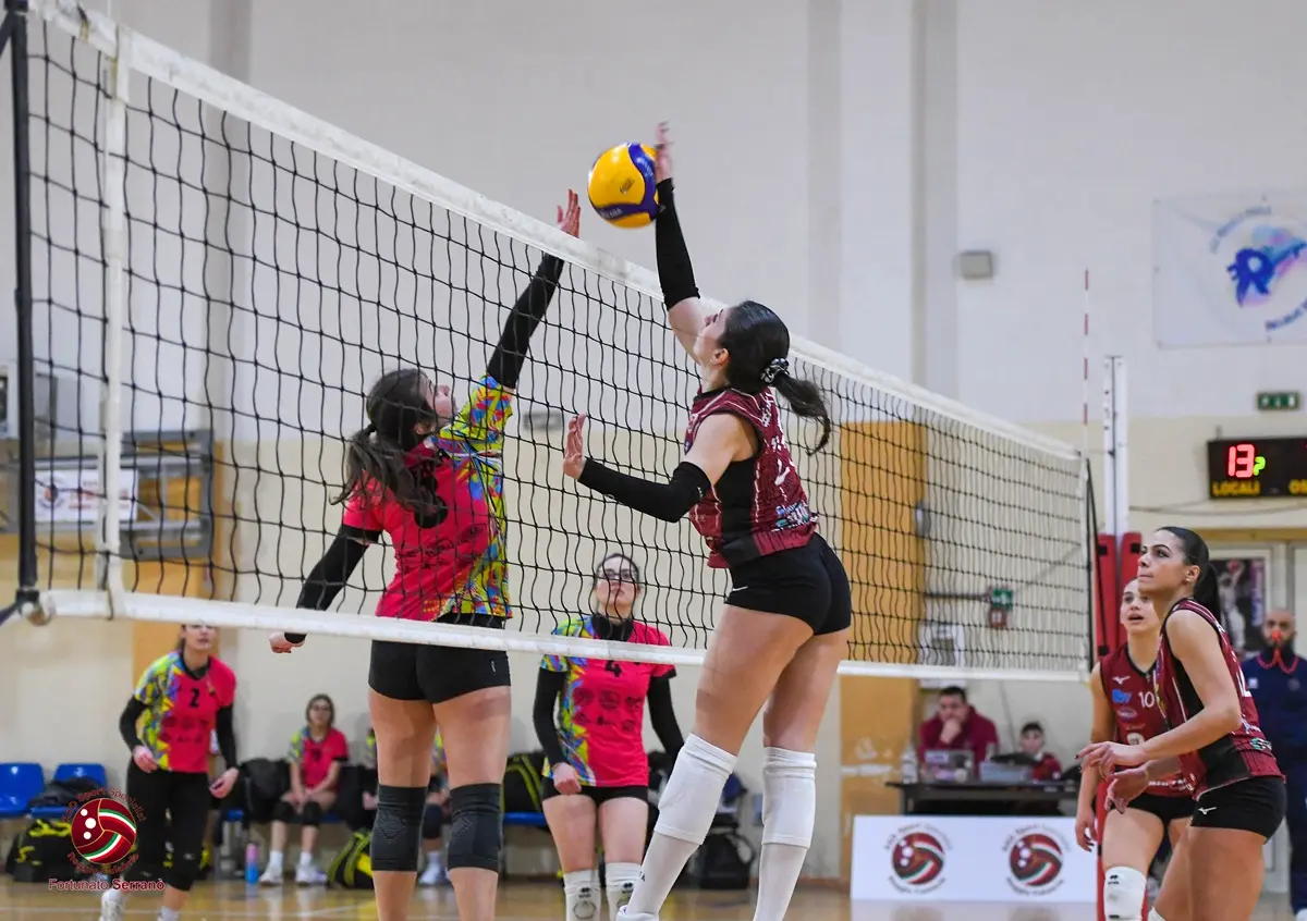 Puliservice volley Reggio vince ancora:\u00A0battuta Pepea Soverato\u00A03-0\n