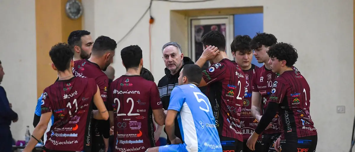 Dhelios Volley Reggio battuta in casa dal Forte Altaflex\u00A0\n