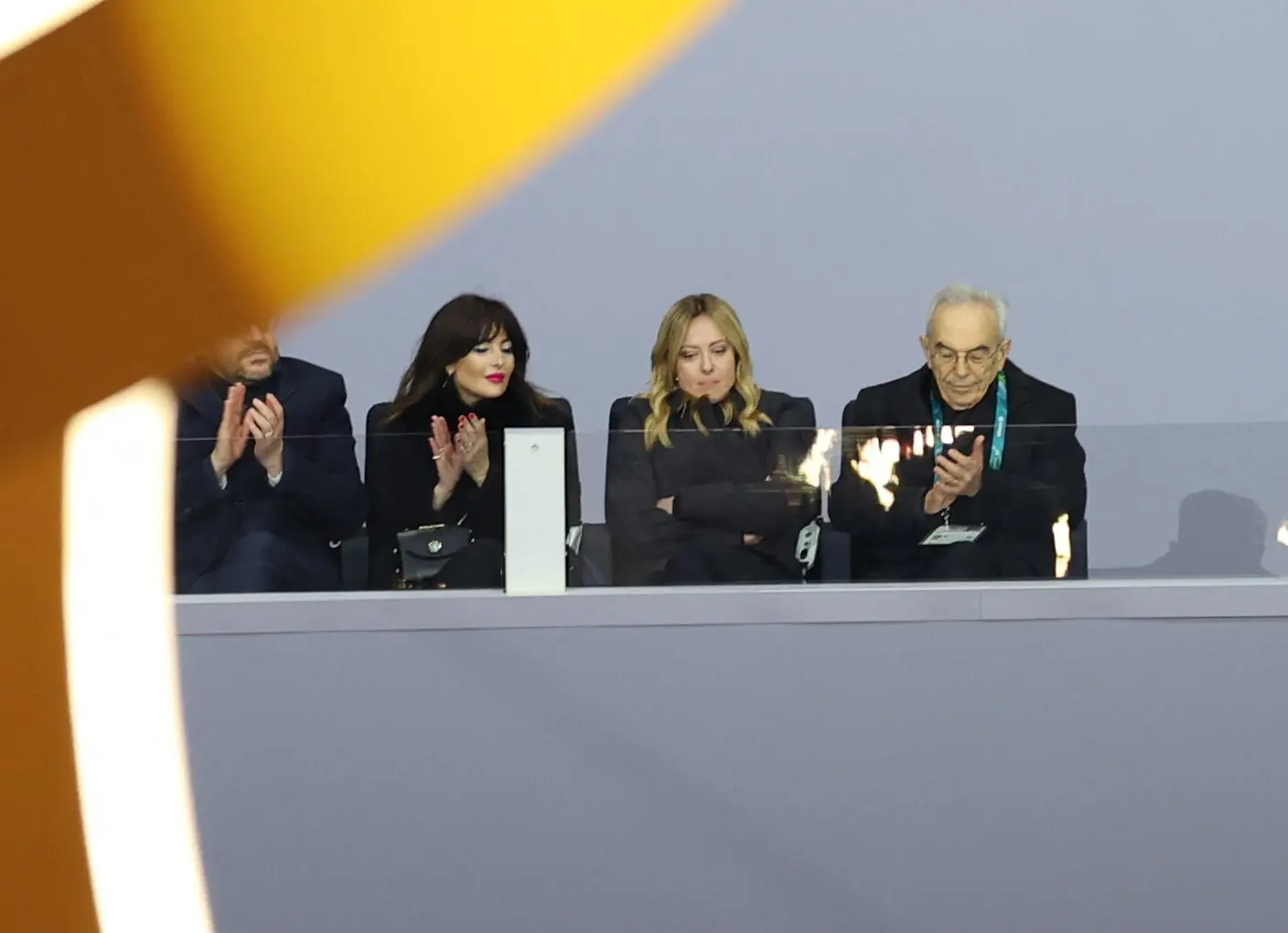 Milano-Cortina 2026,\u00A0Meloni:\u00A0«Chi vuole sabotare le Olimpiadi è nemico dell’Italia»\n