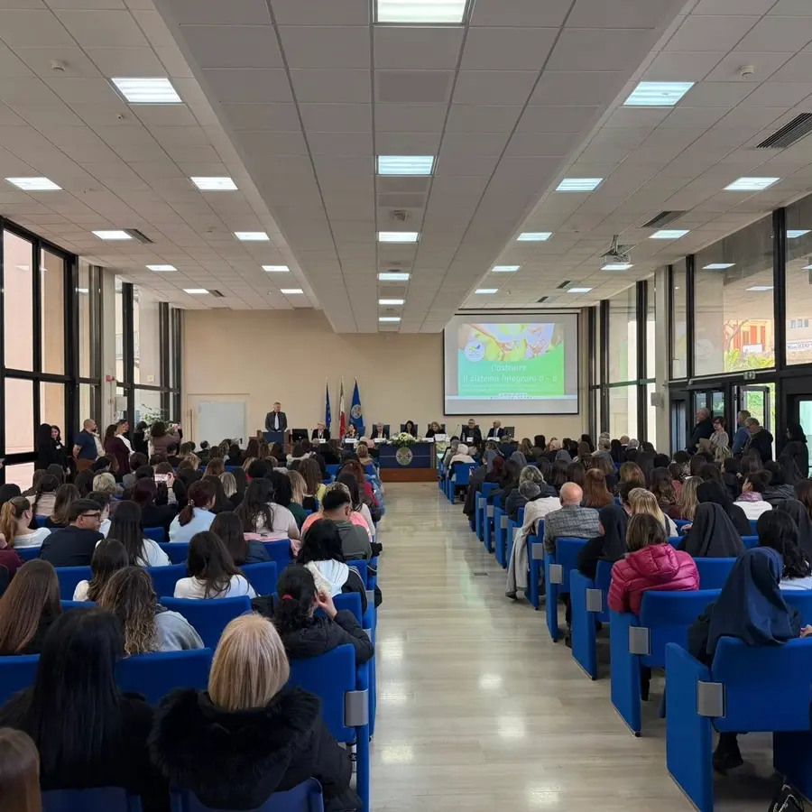 \n\nInfanzia, Sistema integrato 0-6, Iemmi (Fism) a Reggio Calabria: «Senza sinergia il modello si blocca»\n