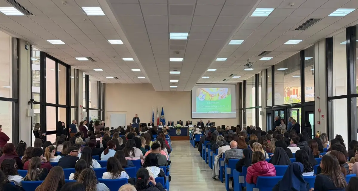 \n\nInfanzia, Sistema integrato 0-6, Iemmi (Fism) a Reggio Calabria: «Senza sinergia il modello si blocca»\n