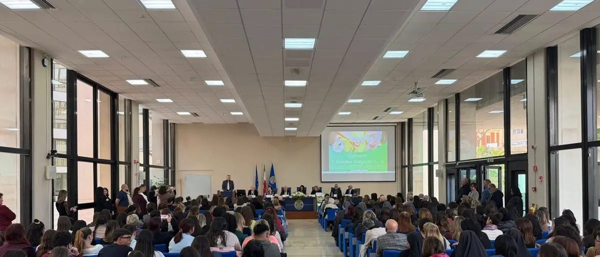 \n\nInfanzia, Sistema integrato 0-6, Iemmi (Fism) a Reggio Calabria: «Senza sinergia il modello si blocca»\n