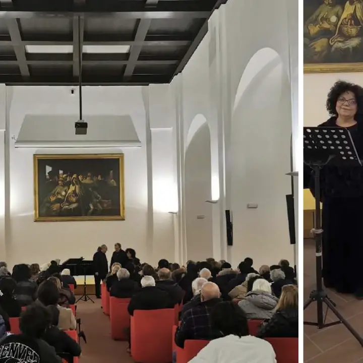 Omaggio a Verdi, Vibo risponde con un sold out: la città applaude la lirica, Valentianum gremito\n