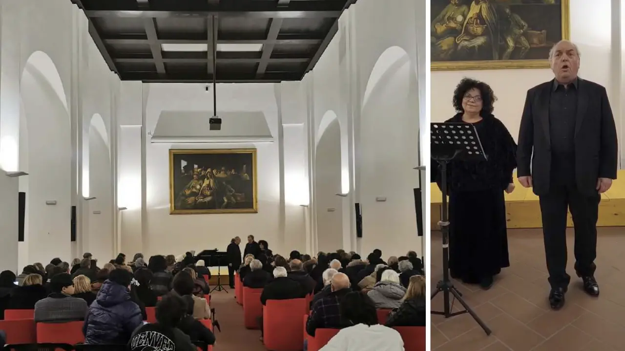 Omaggio a Verdi, Vibo risponde con un sold out: la città applaude la lirica, Valentianum gremito\n