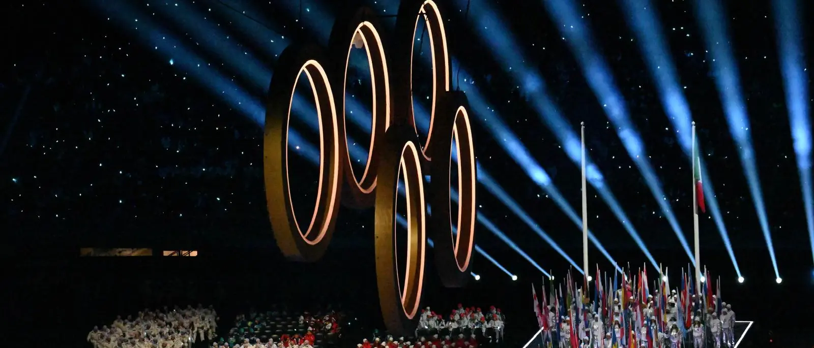 Dalla Calabria\u00A0alle Olimpiadi per lavorare, ma viene rimandato a casa: «Umiliato e discriminato per la mia disabilità»\n