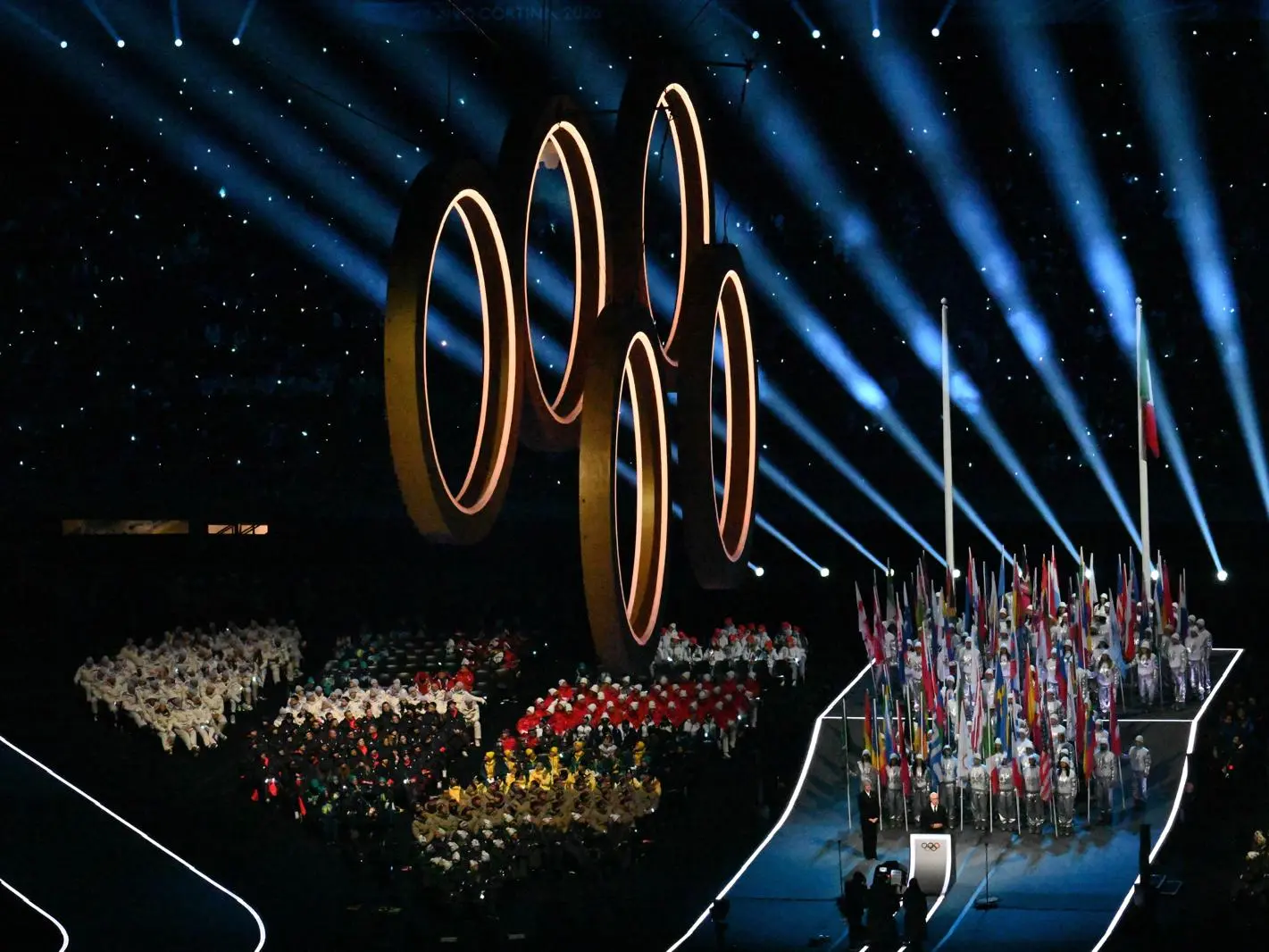 Dalla Calabria alle Olimpiadi per lavorare, ma viene rimandato a casa: «Umiliato e discriminato per la mia disabilità»