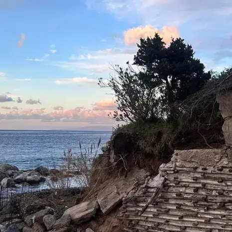 Erosione costiera,\u00A0Paolillo:\u00A0«Il territorio di Cannitello ha diritto a decisioni chiare e a interventi concreti e programmati»\n