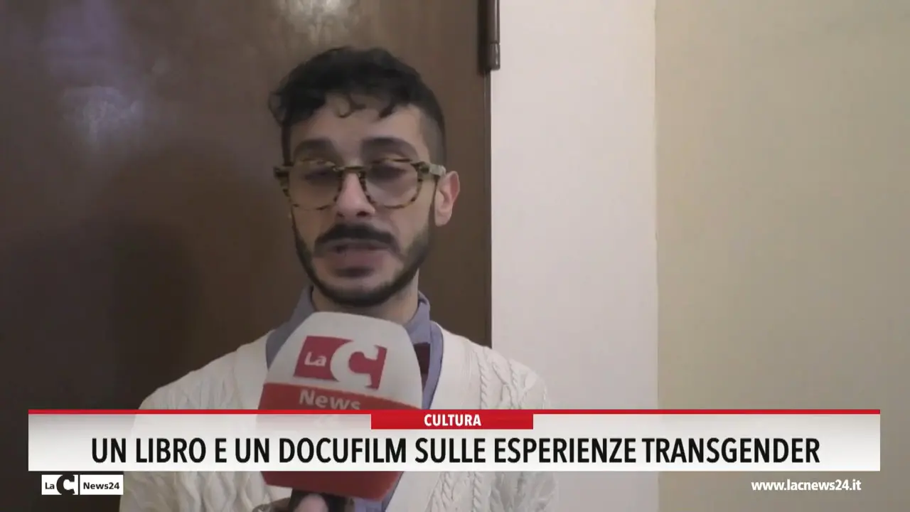 Un libro e un docufilm sulle esperienze transgender