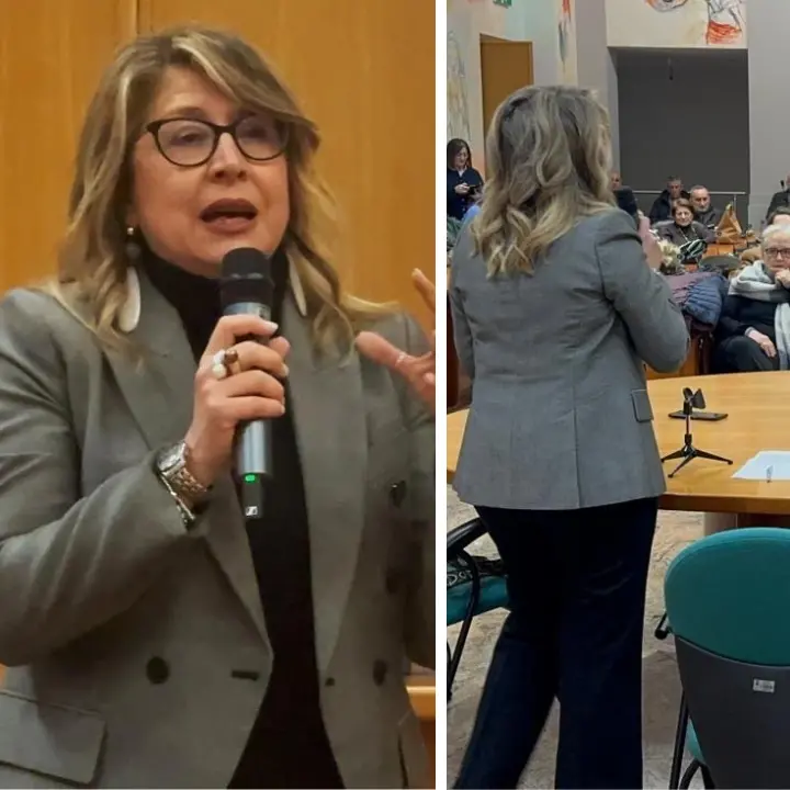 Bianca Rende: «A Cosenza e in Calabria il diritto alla sanità non è sempre garantito»\n