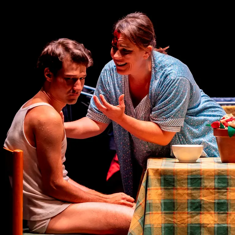 La regista italiana Emma Dante per la prima volta al Teatro Politeama di Catanzaro: appuntamento\u00A0il 13 febbraio con “L’angelo del focolare”\n