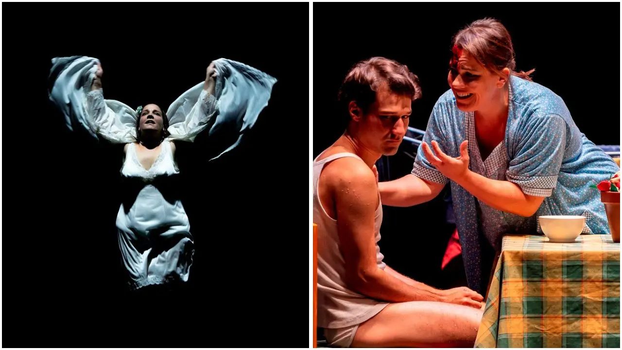 Al Politeama di Catanzaro il femminicidio diventa mito e violenza con “L’angelo del focolare”\n