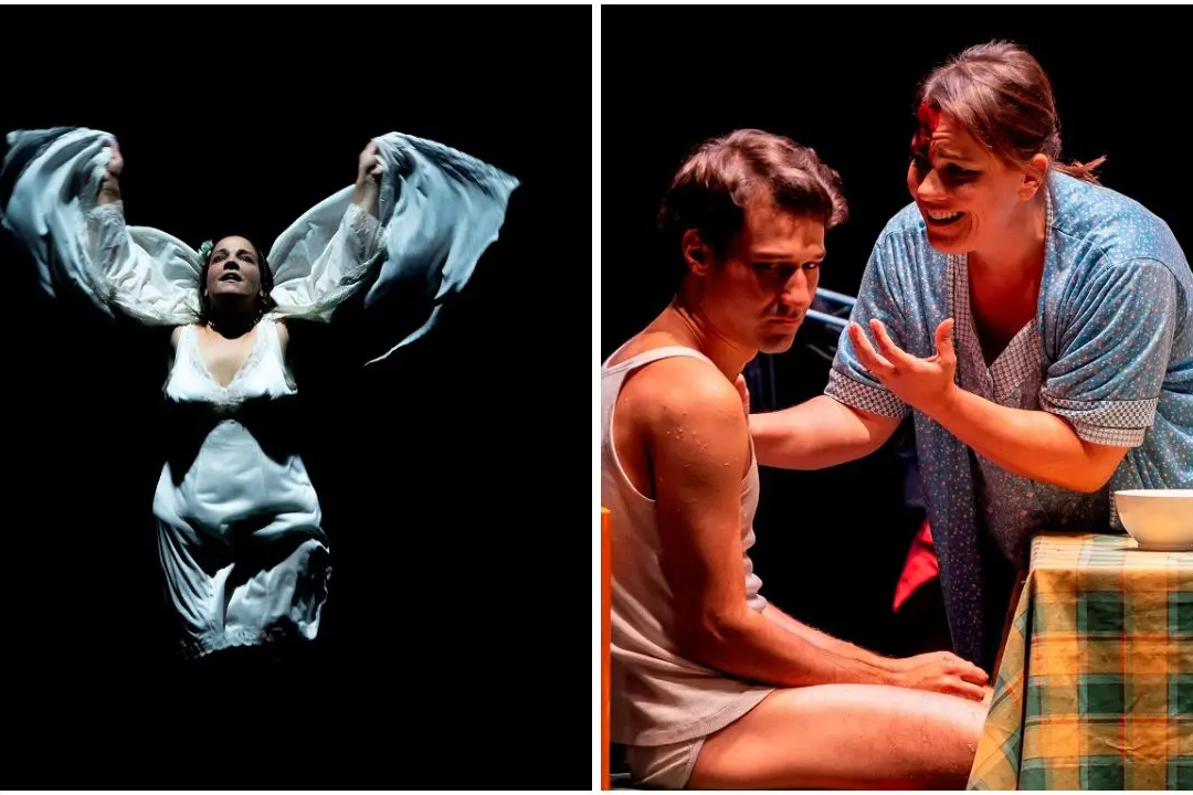 Al Politeama di Catanzaro il femminicidio diventa mito e violenza con “L’angelo del focolare”\n