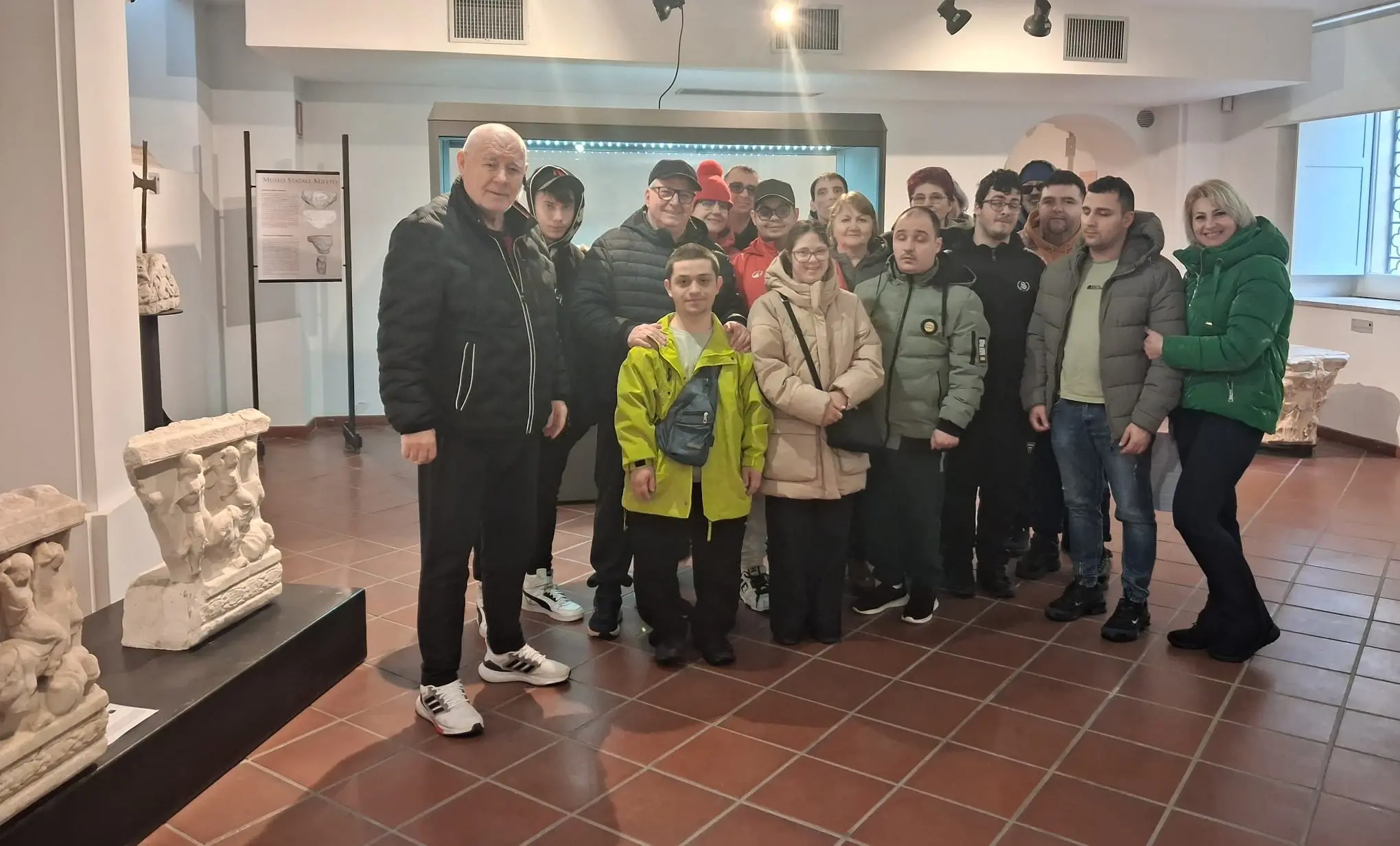 Erasmus, studenti non vedenti da Bucarest al Vibonese: formazione e\u00A0inclusione\u00A0tra Mileto e Tropea