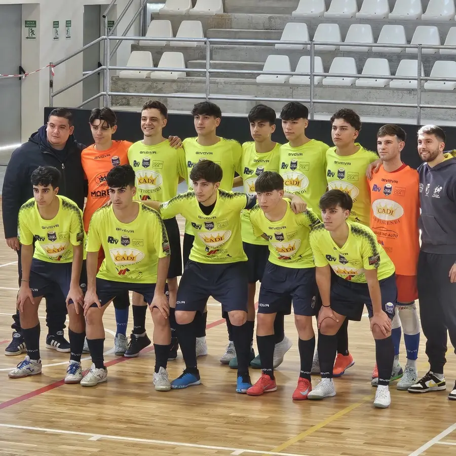 La Cadi antincendi Futura under 15 implacabile anche in trasferta a Soverato\n