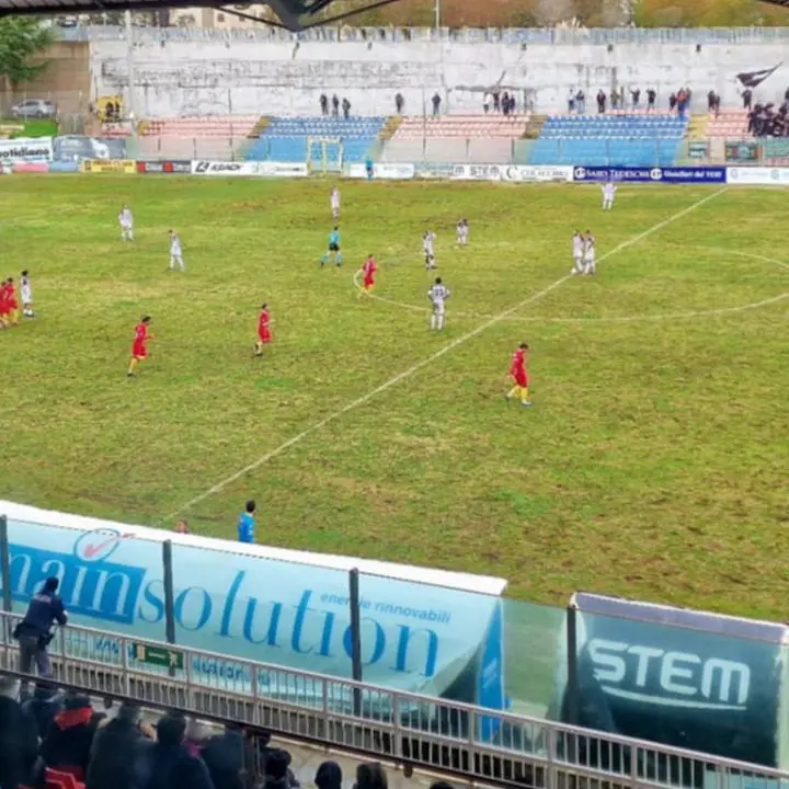 La Vibonese gioca bene ma si arrende alla Nissa: De Felice decide il match nel finale di primo tempo