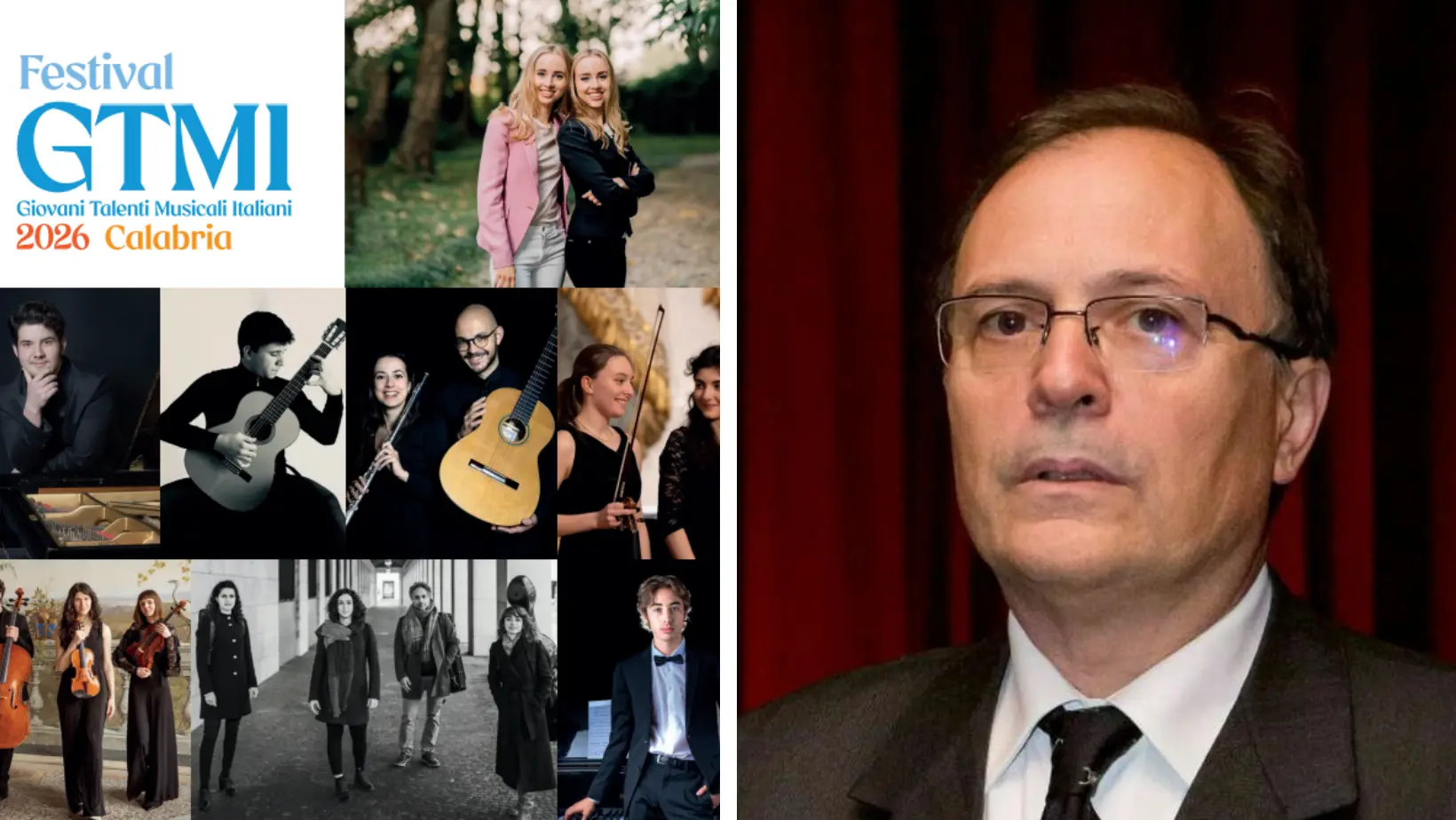 Giovani talenti nel mondo, a\u00A0Vibo otto concerti con i protagonisti della nuova scena musicale italiana\n