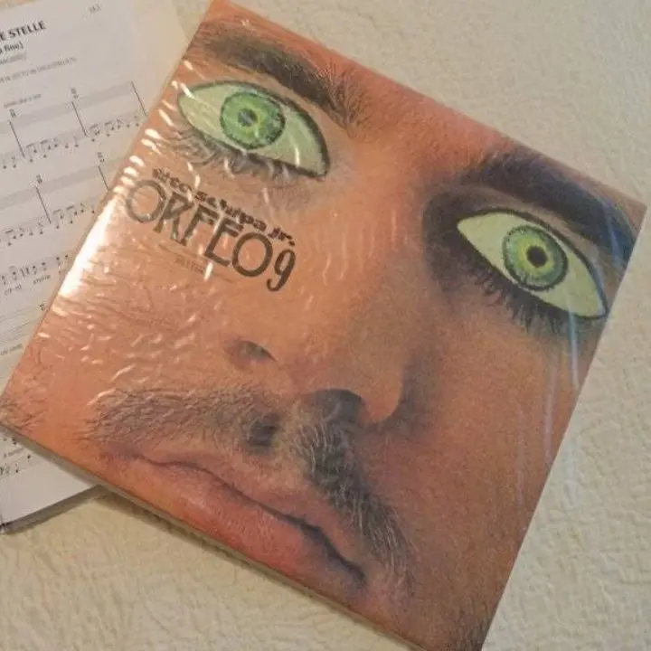 Orfeo 9: la prima opera rock italiana che ha rivoluzionato la musica negli anni ’70\n