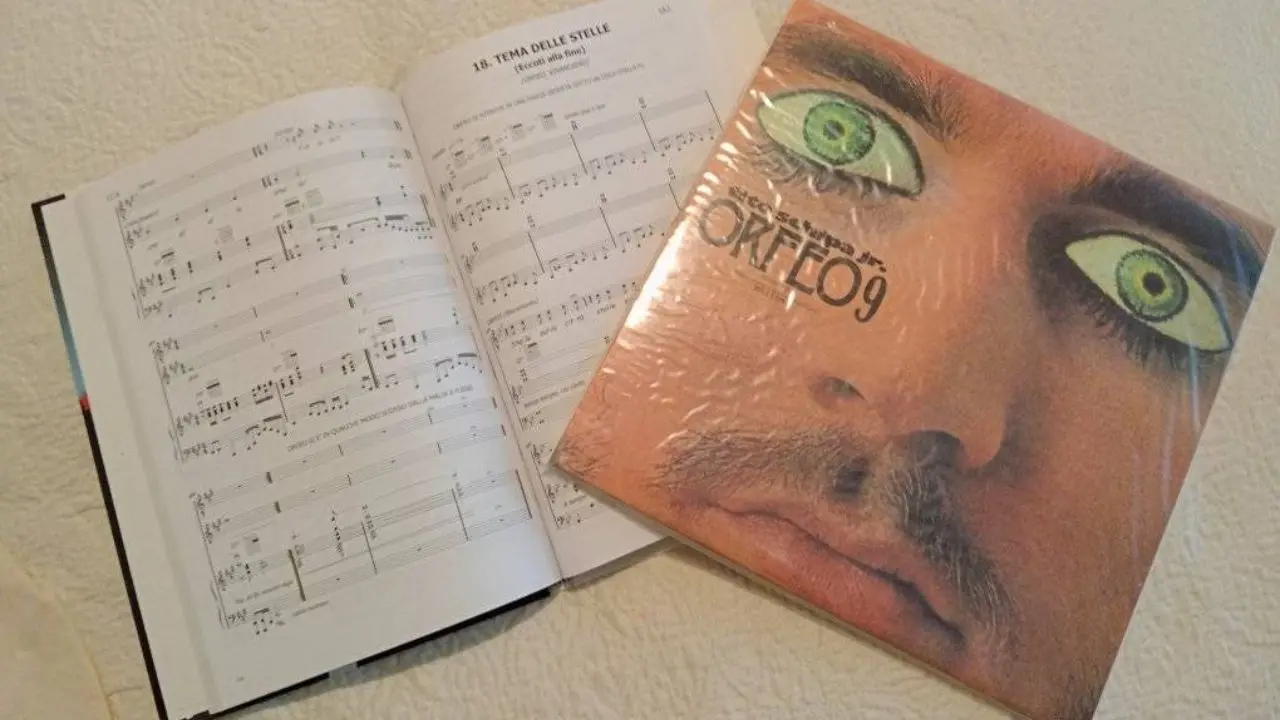 Orfeo 9: la prima opera rock italiana che ha rivoluzionato la musica negli anni ’70\n