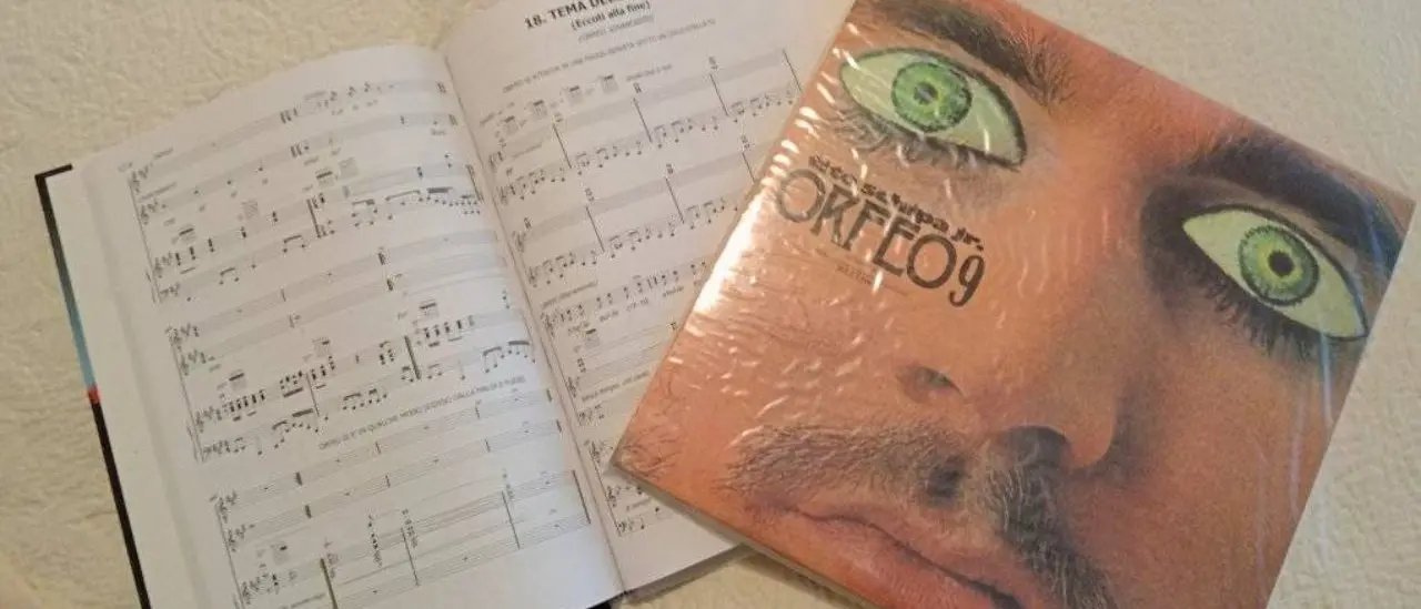 Orfeo 9: la prima opera rock italiana che ha rivoluzionato la musica negli anni ’70\n