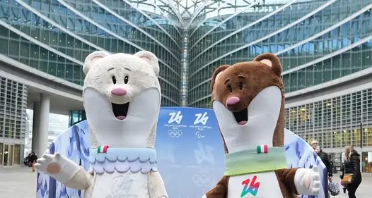 Mascotte Milano-Cortina, Princi scrive al Coni: «Invitare gli studenti calabresi autori di Tina e Milo\u00A0alla chiusura»\n