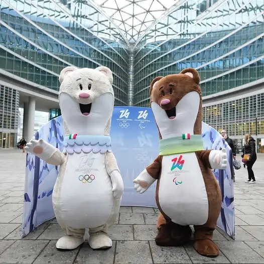 Mascotte Milano-Cortina, Princi scrive al Coni: «Invitare gli studenti calabresi autori di Tina e Milo\u00A0alla chiusura»\n