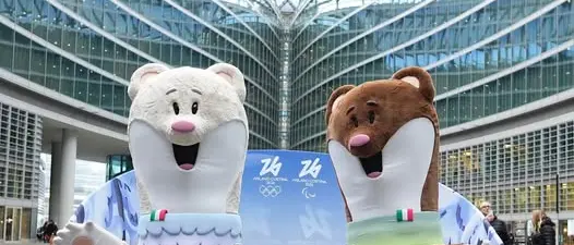 Mascotte Milano-Cortina, Princi scrive al Coni: «Invitare gli studenti calabresi autori di Tina e Milo\u00A0alla chiusura»\n