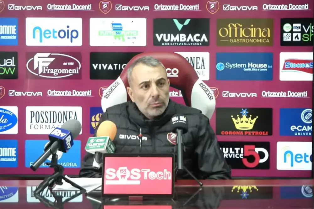 Ragusa-Reggina, Torrisi: «Partita difficile, ma la squadra ha dimostrato maturità e carattere»\n