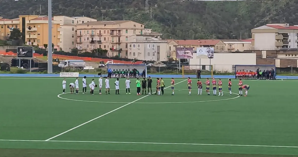 La PLM Morrone torna al successo: la capolista passa a Crotone (0-2)\n