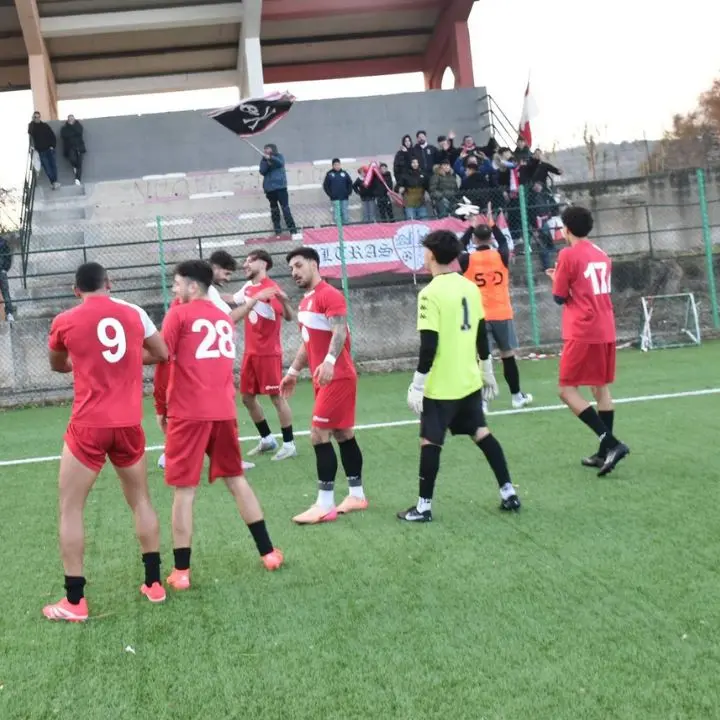 Prima Categoria, il Roccella vince e avvicina la vetta. Il Nuova Ada torna con un punto dal campo del Caraffa\n