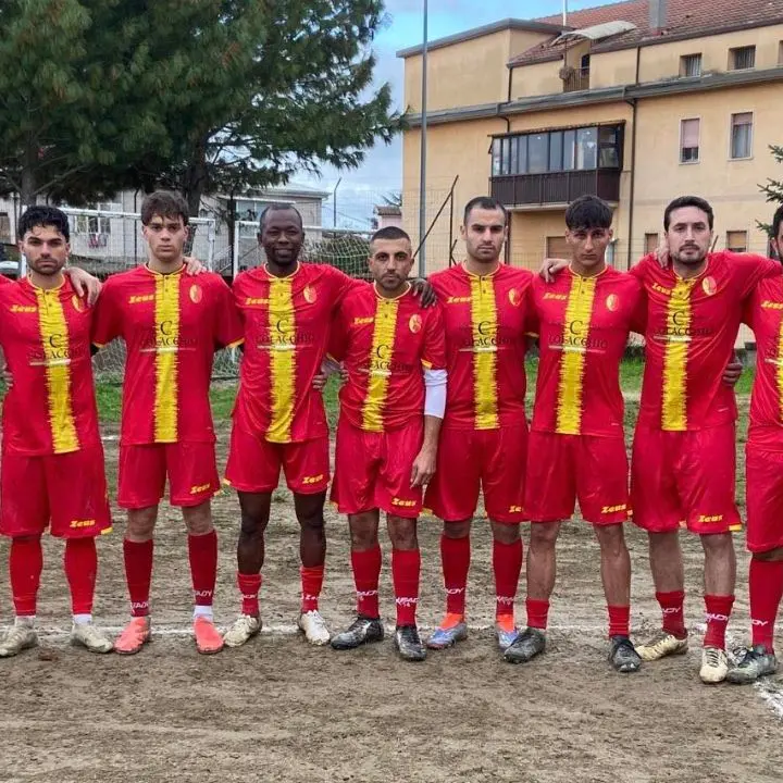 Seconda Categoria,\u00A0il Tropea prepara la fuga in vetta. Acuto del San Costantino che si prende il secondo posto\n