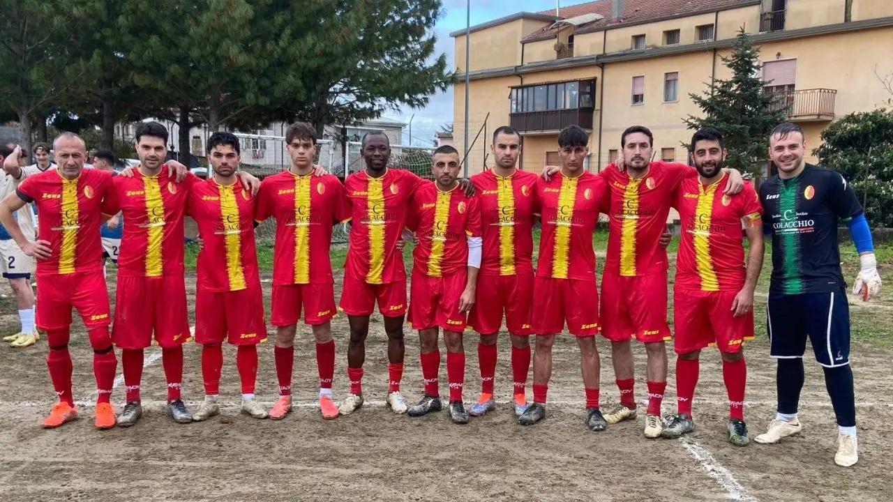 Seconda Categoria,\u00A0il Tropea prepara la fuga in vetta. Acuto del San Costantino che si prende il secondo posto\n