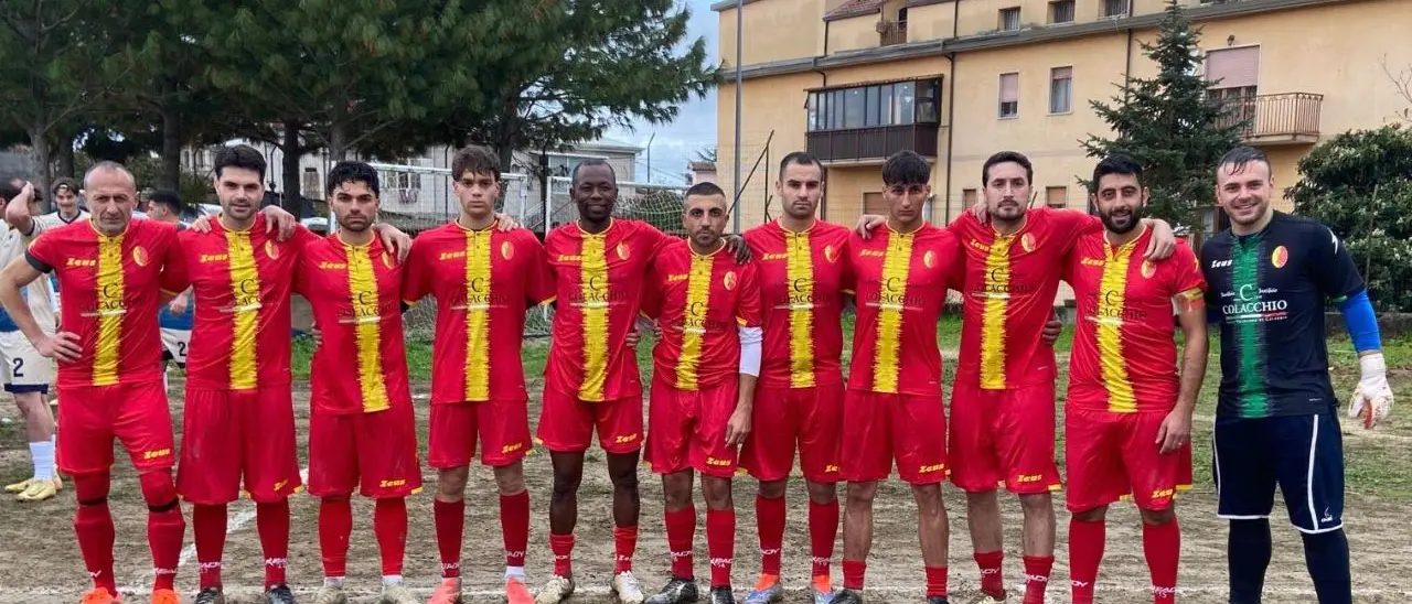 Seconda Categoria,\u00A0il Tropea prepara la fuga in vetta. Acuto del San Costantino che si prende il secondo posto\n