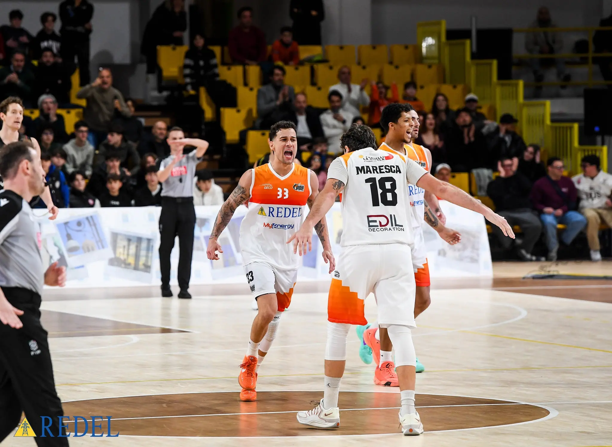 Redel, ancora una rimonta vincente. Da Mola si ritorna da soli in vetta\n